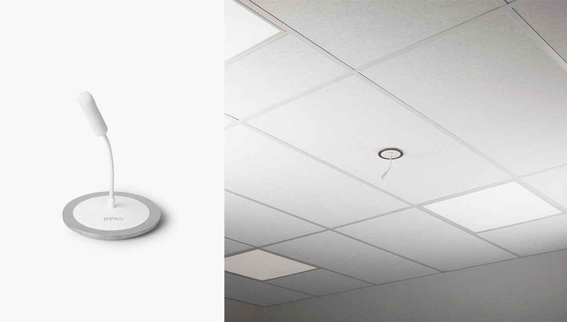 Ceiling Solution 4098