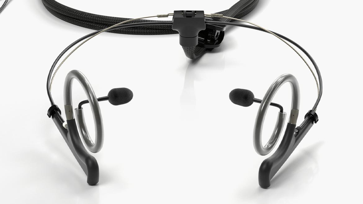 4560 Frame And Earhooks